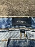 Khaite 100% Cotton Blue Jeans Size 26 waist - photo 6