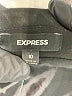 Express Black Blazer Size 10 - photo 6
