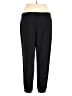 Old Navy Solid Black Track Pants Size L - photo 2