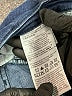 Signature Blue Jeans Size 33 waist - photo 5
