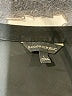 Banana Republic 100% Polyester Black Short Sleeve Blouse Size L - photo 7