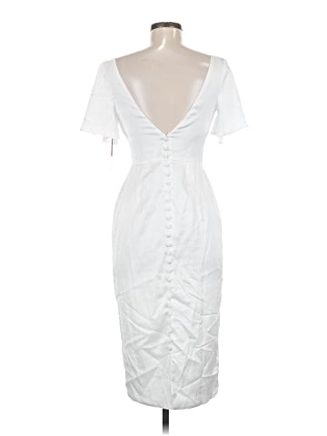 JJ's House Cocktail Dress (view 2)