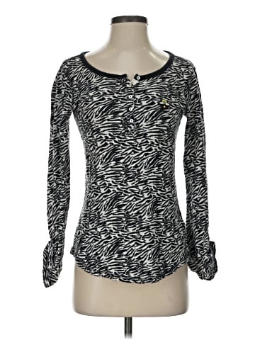 Maison Scotch Long Sleeve Top (view 1)