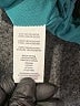 Jump Apparel 100% Polyester Teal Ivory Cocktail Dress Size M - photo 8