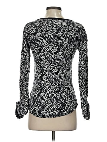 Maison Scotch Long Sleeve Top (view 2)