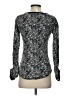 Maison Scotch 100% Cotton Black Long Sleeve Top Size S (estimated) - photo 2