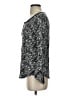 Maison Scotch 100% Cotton Black Long Sleeve Top Size S (estimated) - photo 5