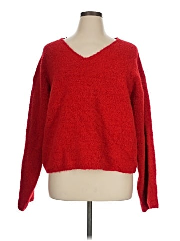 Commense Pullover Sweater (view 1)