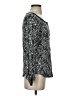 Maison Scotch 100% Cotton Black Long Sleeve Top Size S (estimated) - photo 4