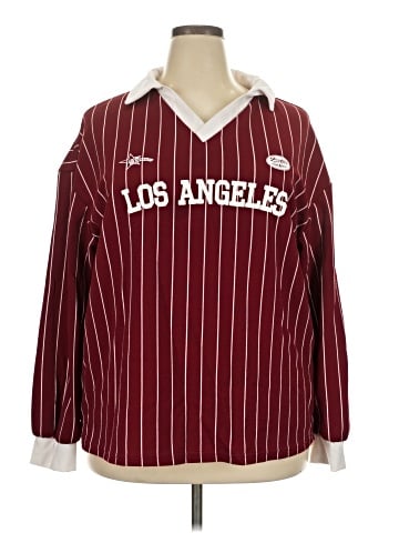 Unbranded Long Sleeve Blouse (view 1)