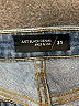 Just Black Blue Jeans Size 31 waist - photo 7