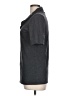 Paraphrase Gray Short Sleeve Turtleneck Size L - photo 5