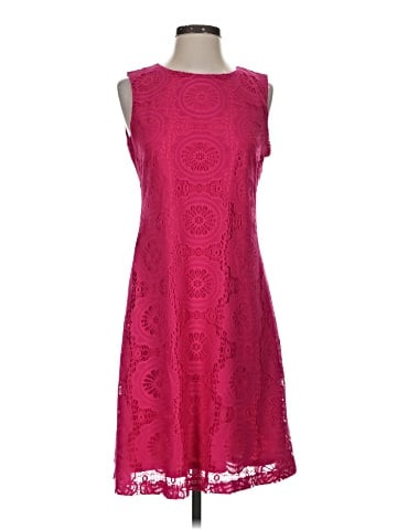 Eliza J Cocktail Dress (view 1)