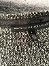 White House Black Market Metallic Gray Pullover Sweater Size L - photo 7
