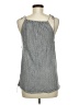 Twenty One 100% Rayon Gray Sleeveless Blouse Size M - photo 2