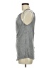 Twenty One 100% Rayon Gray Sleeveless Blouse Size M - photo 5