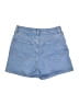 Old Navy Blue Denim Shorts Size 18 - photo 2