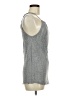 Twenty One 100% Rayon Gray Sleeveless Blouse Size M - photo 4