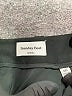 Sunday Best Solid Black Formal Skirt Size 00 - photo 4