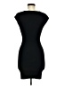 Wilfred Solid Black Cocktail Dress Size M - photo 2