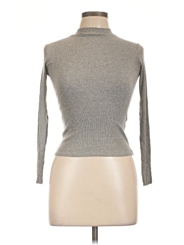 Trafaluc by Zara Long Sleeve Top (view 1)