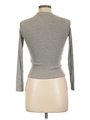 Trafaluc by Zara Long Sleeve Top (view 2)