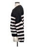 Velvet by Graham & Spencer 100% Nylon Stripes Gray Pullover Sweater Size S - photo 5
