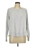 Jane and Delancey Silver Pullover Sweater Size L - photo 1