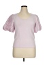 Old Navy Pink Short Sleeve Top Size XL - photo 1