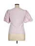 Old Navy Pink Short Sleeve Top Size XL - photo 2