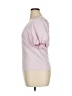 Old Navy Pink Short Sleeve Top Size XL - photo 5