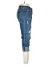 Buffalo by David Bitton Hearts Blue Jeans Size 8 - photo 4