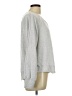 Jane and Delancey Silver Pullover Sweater Size L - photo 4