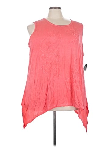 Avenue Sleeveless T-Shirt (view 1)