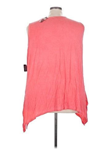 Avenue Sleeveless T-Shirt (view 2)