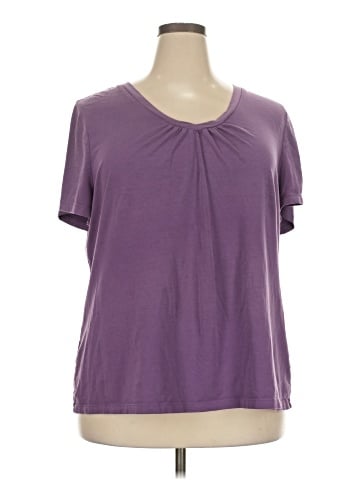 SONOMA life + style Short Sleeve Top (view 1)