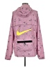 Nike Stars Pink Windbreaker Size M - photo 2