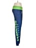 Team Apparel Graphic Blue Active Pants Size M - photo 4