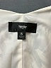 Mossimo 100% Polyester Paisley Gray Cocktail Dress Size S - photo 7