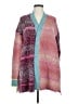 Elan Pink Purple Cardigan One size - photo 1