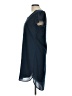 Japna 100% Polyester Solid Blue Casual Dress Size L - photo 5