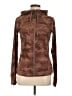 Lululemon Athletica Camo Brown Jacket Size 12 - photo 1