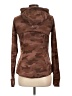 Lululemon Athletica Camo Brown Jacket Size 12 - photo 2