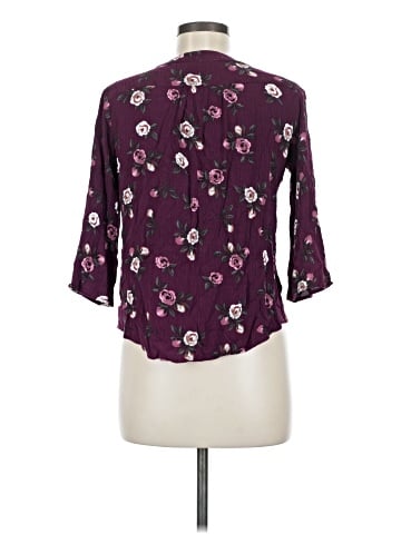 Fun2Fun 3/4 Sleeve Blouse (view 2)