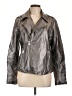 Bagatelle Metallic Silver Jacket Size L - photo 1