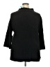 Fate Black Turtleneck Sweater Size 2X - photo 2