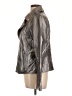 Bagatelle Metallic Silver Jacket Size L - photo 5
