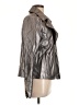 Bagatelle Metallic Silver Jacket Size L - photo 4