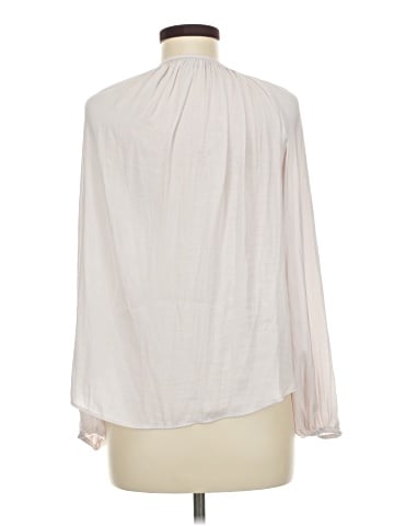 Jennifer Lopez Long Sleeve Blouse (view 2)
