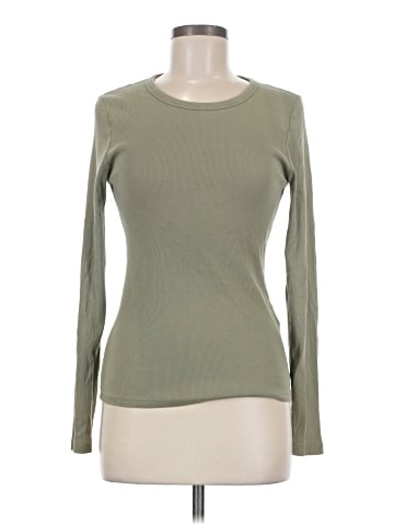 Banana Republic Long Sleeve T-Shirt (view 1)